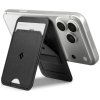 Magnetyczny portfel Spigen S314-1 Slim   Fold Tripod MagSafe czarny